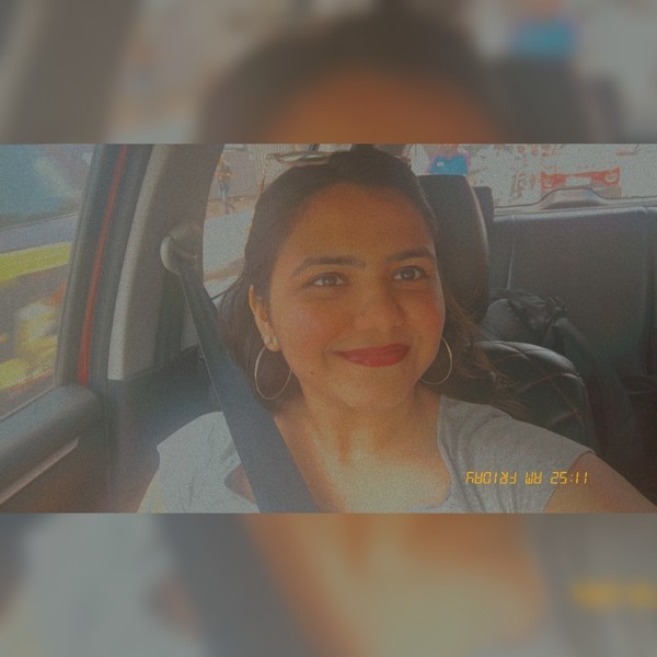 Mansi Gohil - Chemistry tutor - Mumbai