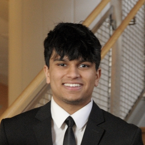 Devam - Math tutor - St. Charles