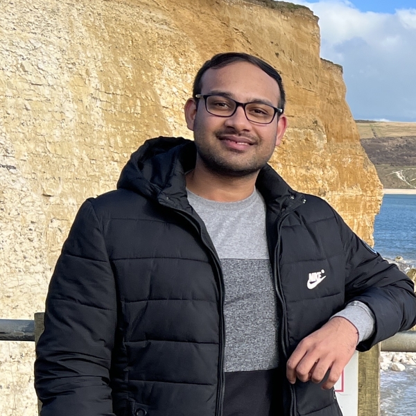 Ansh - Biology tutor - Gerrards Cross