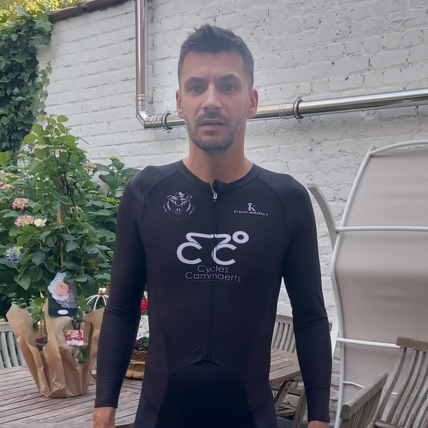 Francois - Coach sportif - Auderghem
