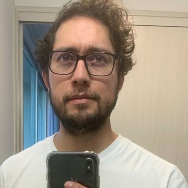 Cesar - profesor de matemáticas - Ciudad de México