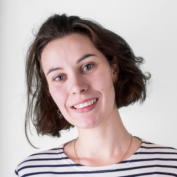 Maud - Prof de photographie - Audierne