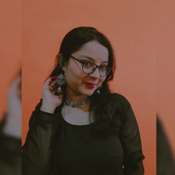 Anshita Kasera - English tutor - Indore