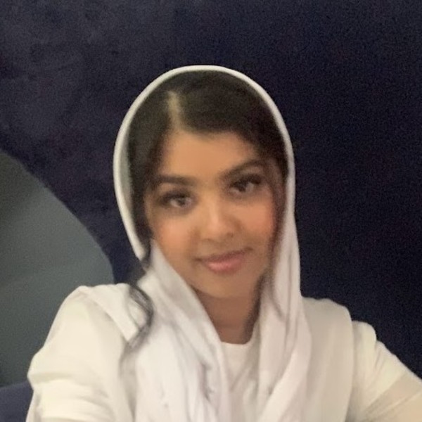 Sadiyah - Maths tutor - London