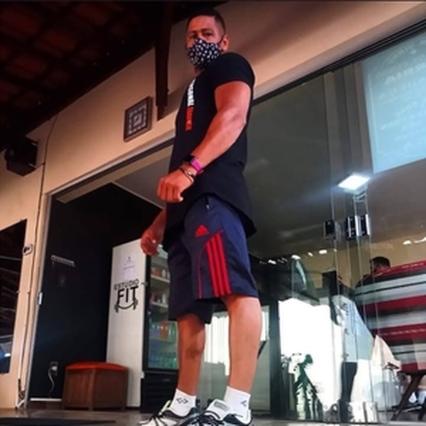 Gracilei - personal trainer - Anápolis