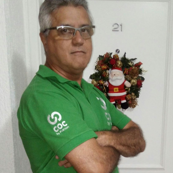 Luiz - Professor de inglês - São Paulo