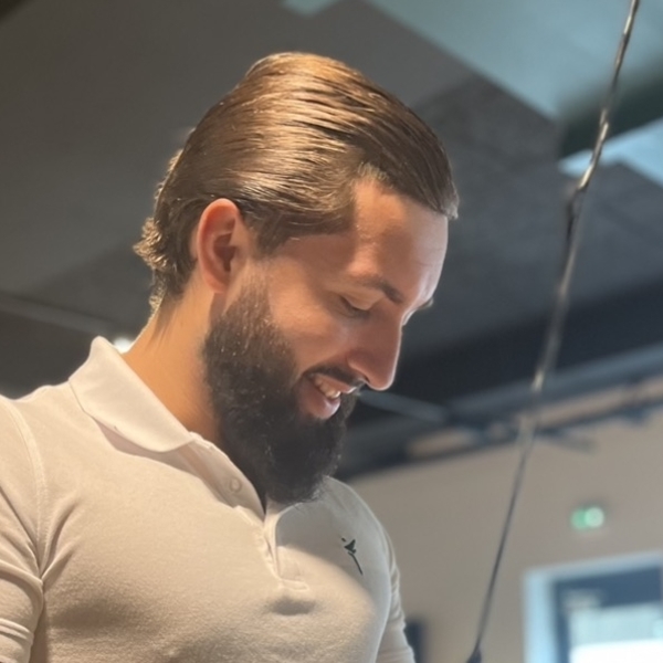 Pablo - Coach sportif - Antony