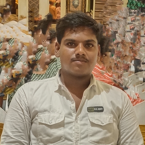 Nikhil - Biology teacher - Sikar