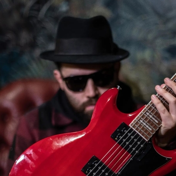 Sergio - Profe de guitarra criolla - Valencia