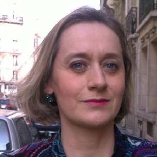 Virginie - Prof d'harpe - Paris