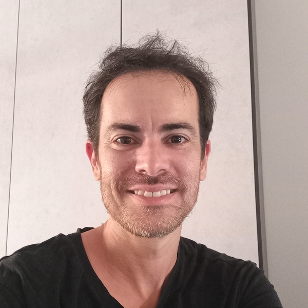 Dante - Profesor de español para extranjeros - Madrid