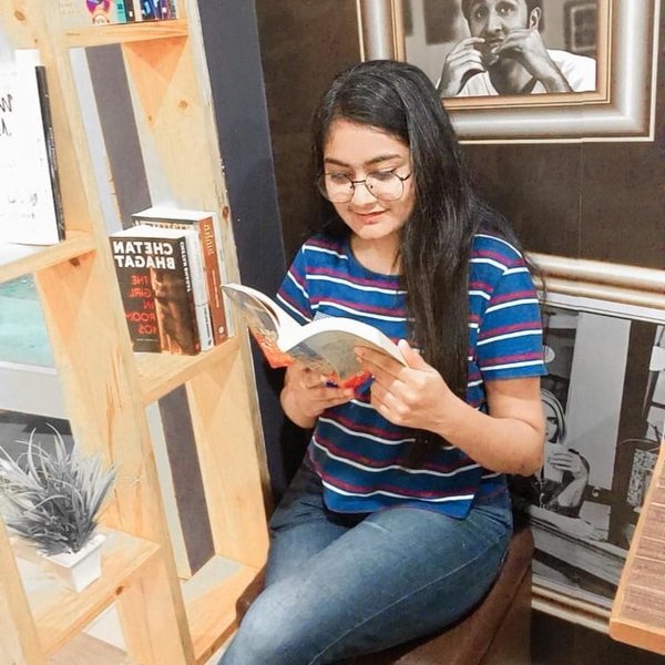 Srishti - English tutor - Ayodhya