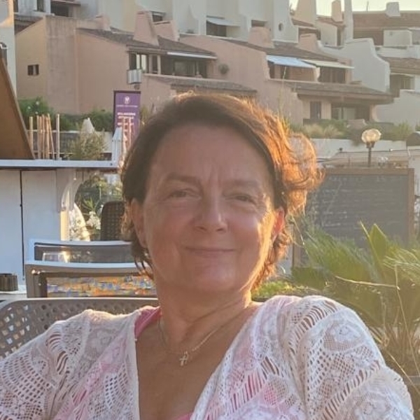 Elisabeth - Prof d'anglais - Reims