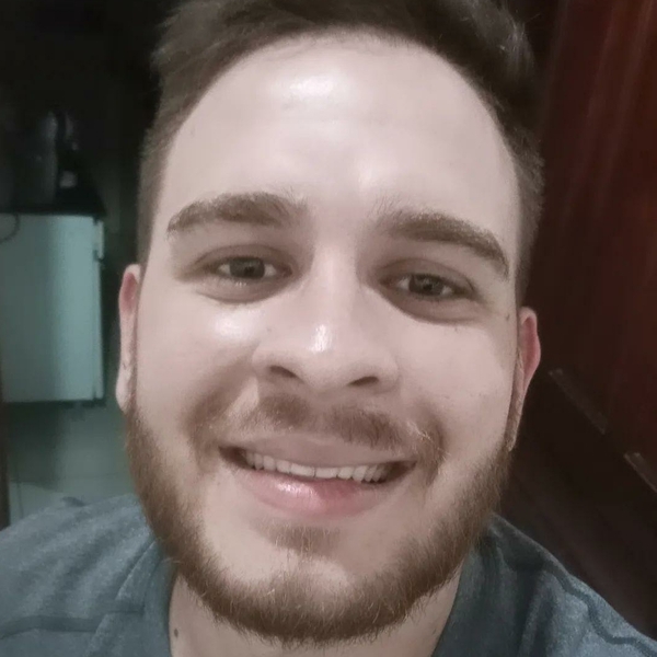 Gabriel - personal trainer - 