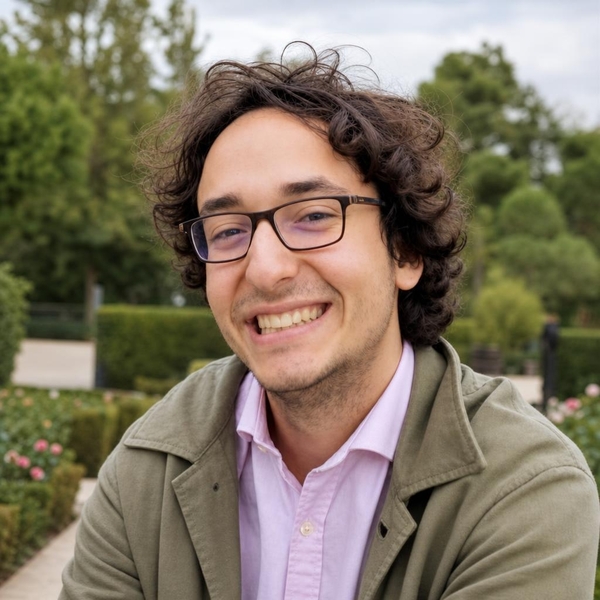 Pietro - professeur de mathématiques - Paris 15e