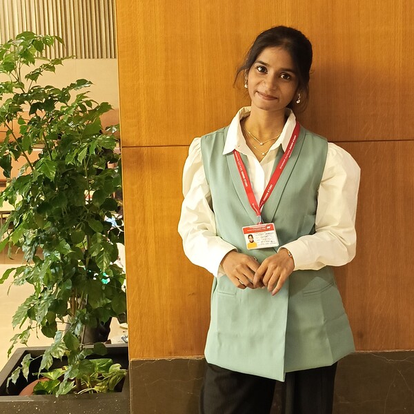 Pragati - Handywork tutor - Varanasi