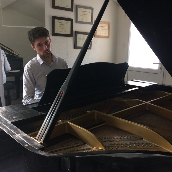 Nicolas - Prof de piano - Flavigny-sur-Moselle
