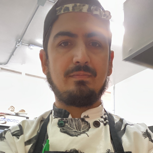Luis Alfredo - Profe de cocina - Iquique