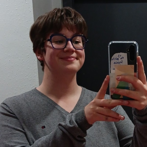 Sophie - Prof de maths - Saint-Jean-d'Ormont