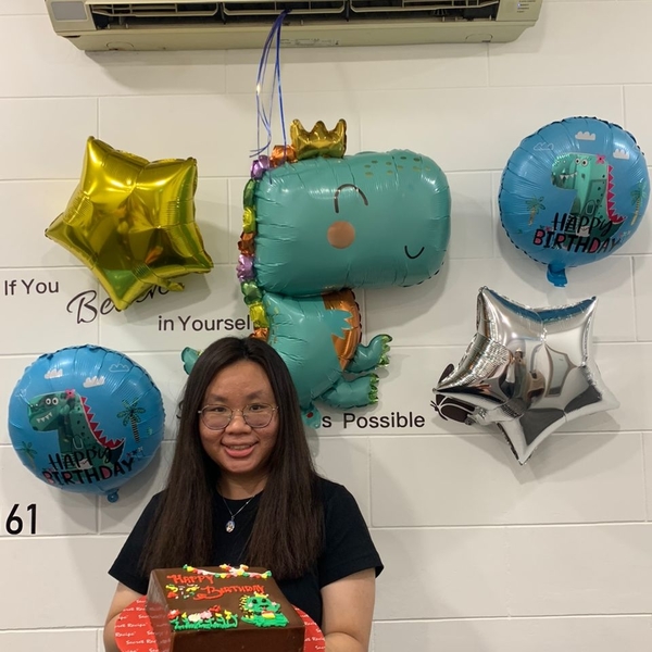 Dorothea - Chinese teacher - Shah Alam