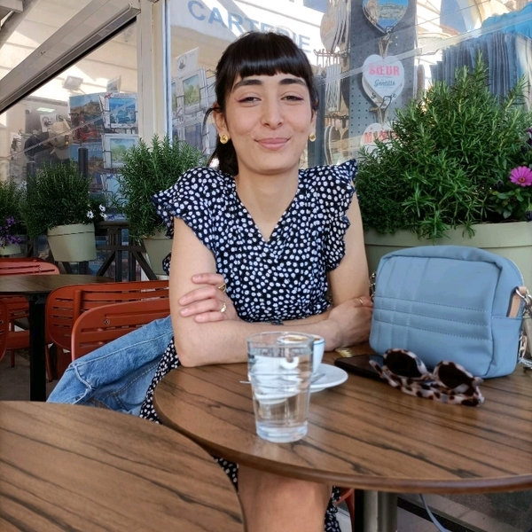 Yamina - Prof d'arabe - Cagnes-sur-Mer