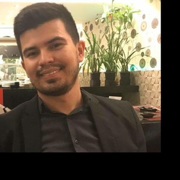 Karic - Professor de inglês - Teresina