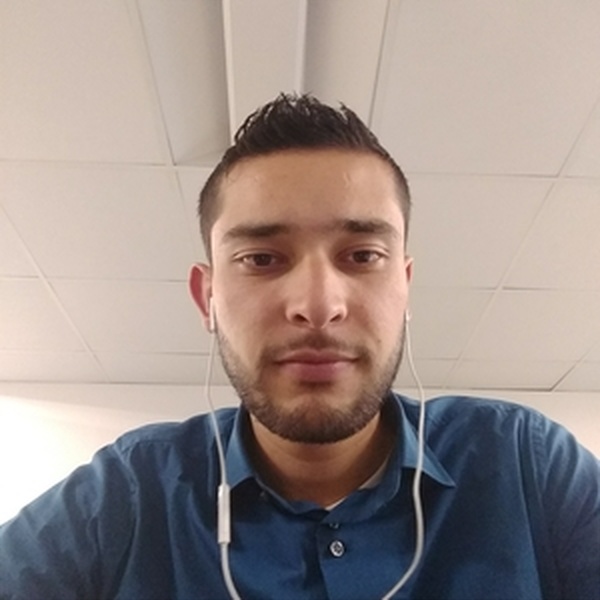 Daniel - Profesor de programación - Medellín