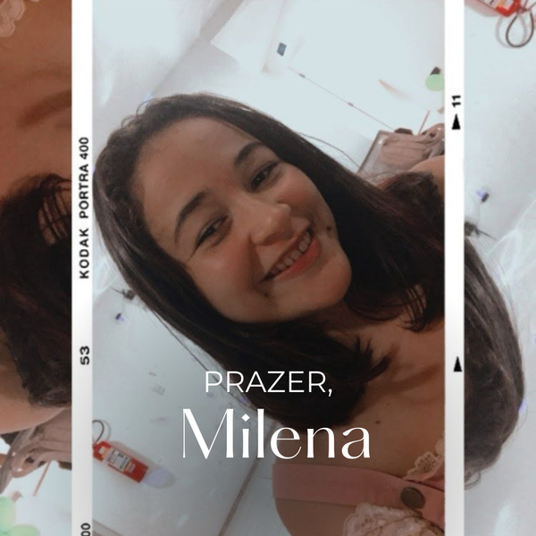 Milena - Professor de português para estrangeiros - Jabutiana