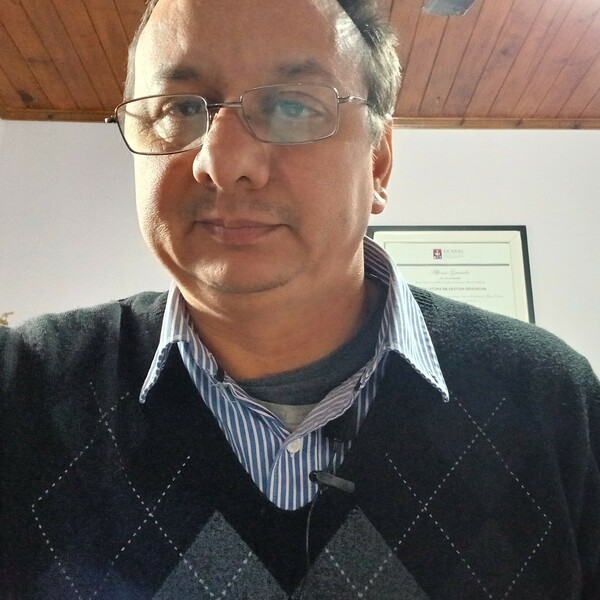 Javier - Profesor inglés - Mercedes