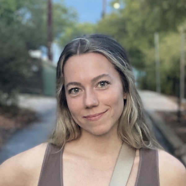 Rachel - English tutor - San Antonio