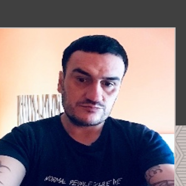 Ibon - Profesor de peluquería - Vitoria-Gasteiz
