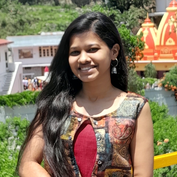 Riddhi - English teacher - Rudrapur