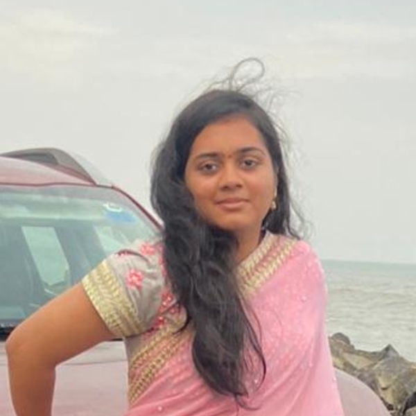 Moulika - English tutor - Kakinada