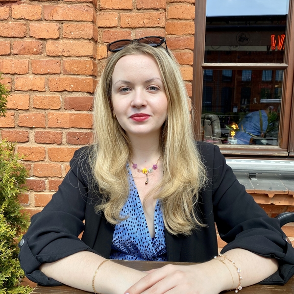 Marta - nauczyciela języka polskiego - Łódź