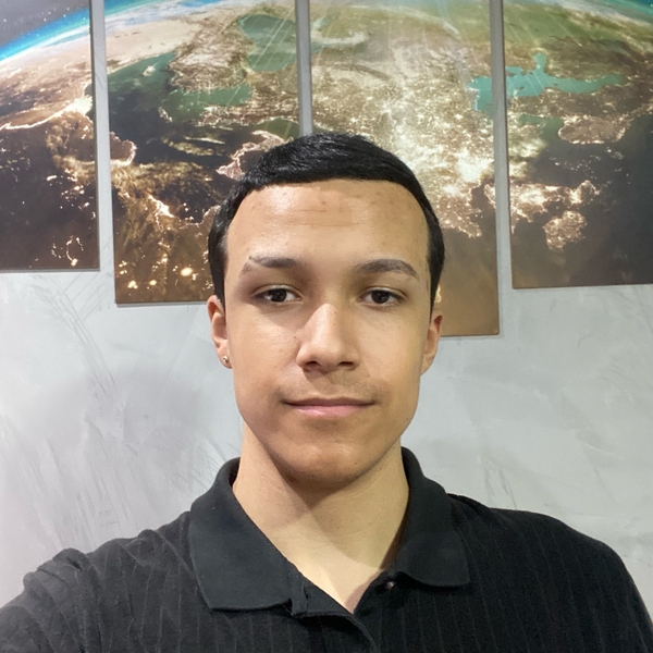 Gabriel - Professor de matemática - São Paulo