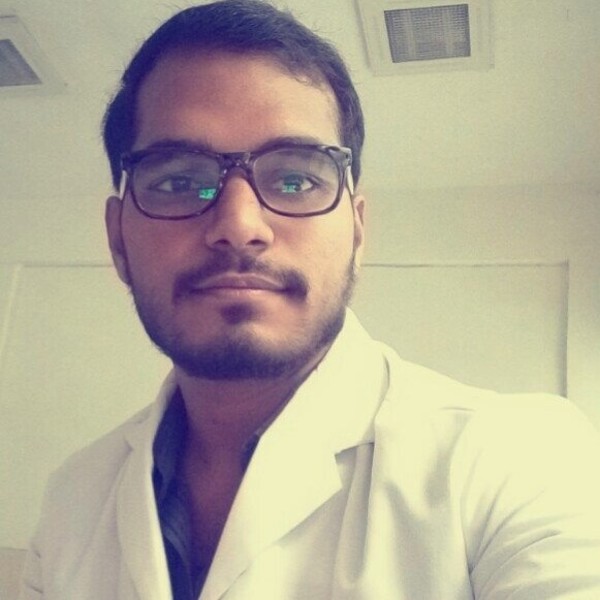 Nilotpal - Biology tutor - Barauna