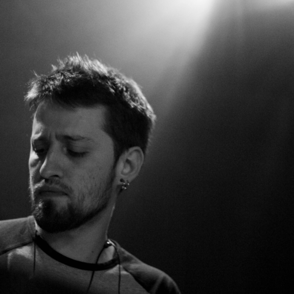 Pablo - Prof de batterie - Baule