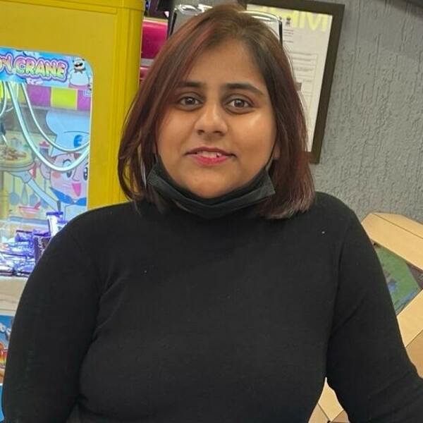 Neha - Support for students with a reading disorder tutor - Sydney