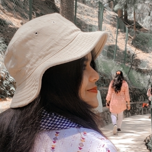 Saher sh - English tutor - Ghaziabad