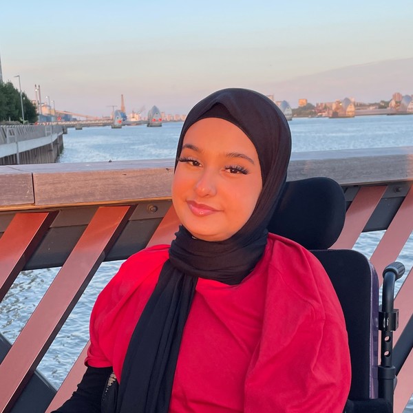 Imaan - Maths tutor - Manchester