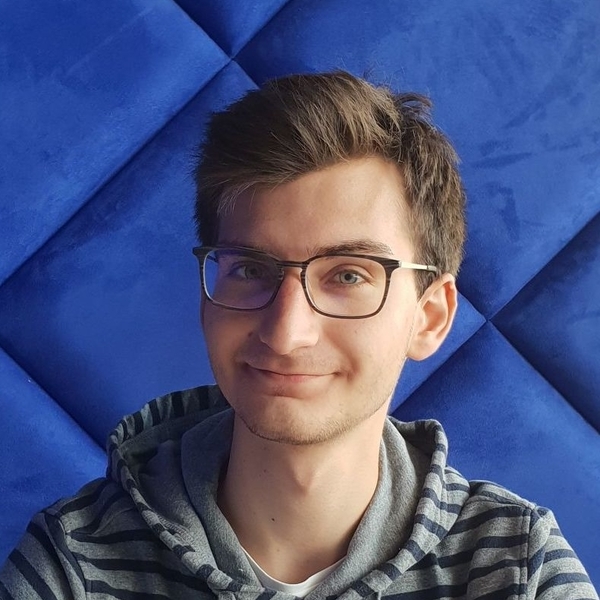 Mathis - Prof de programmation - Paris