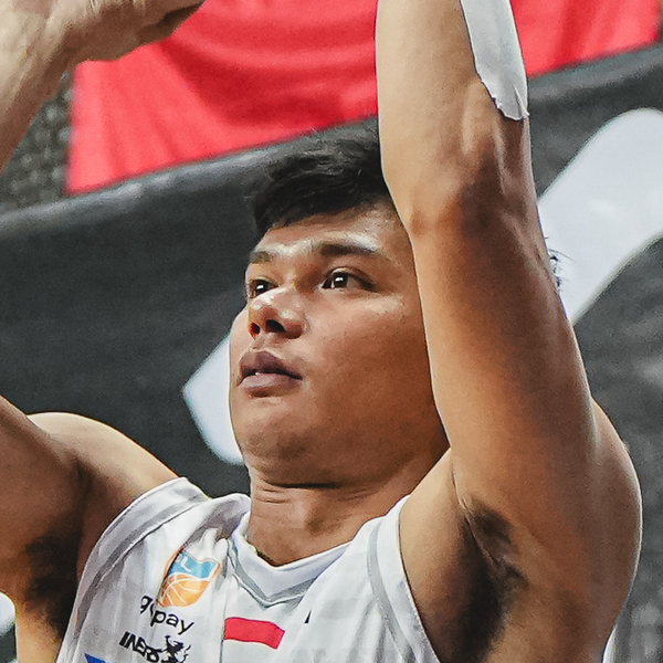 Firman - Guru bola basket - Kecamatan Mampang Prapatan