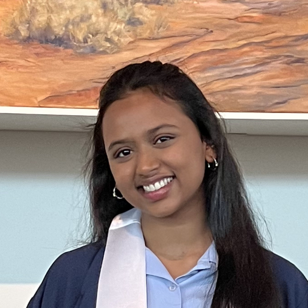 Navya - Medicine tutor - Riverton