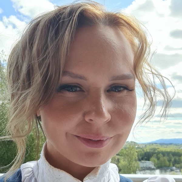 Kristina -  pedagogilærer - Hønefoss