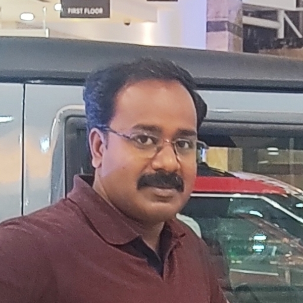 Chandra Bose - Physics teacher - Nagercoil