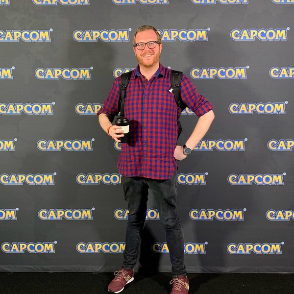 DK - Game Art Design teacher - Norwich