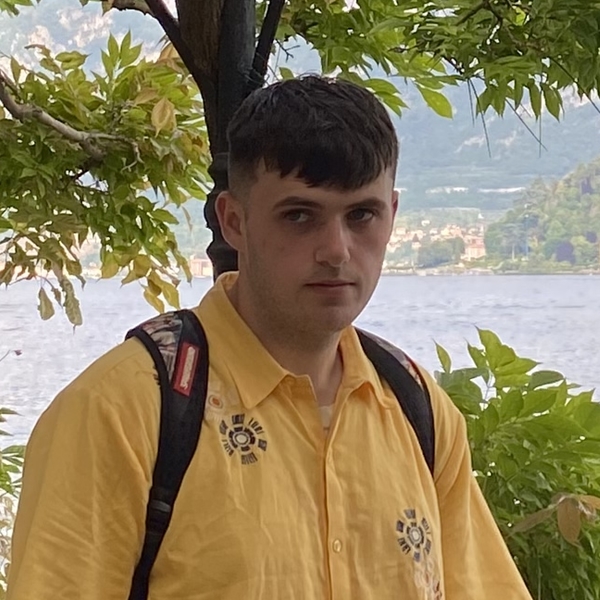 Dylan - English tutor - Virginia