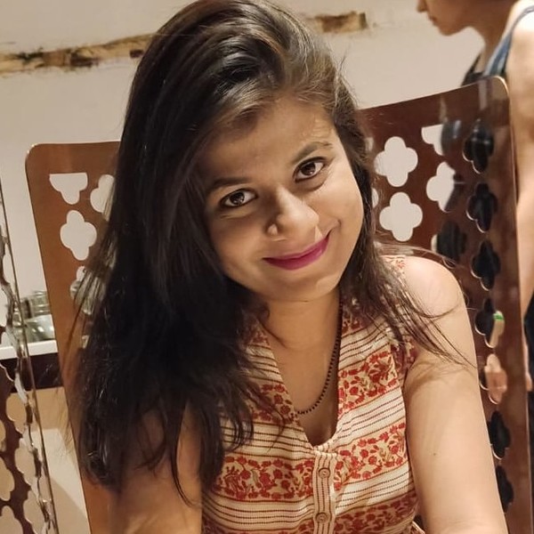 Pragya - English teacher - Varanasi