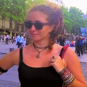 Jessica - Prof d'histoire - Paris