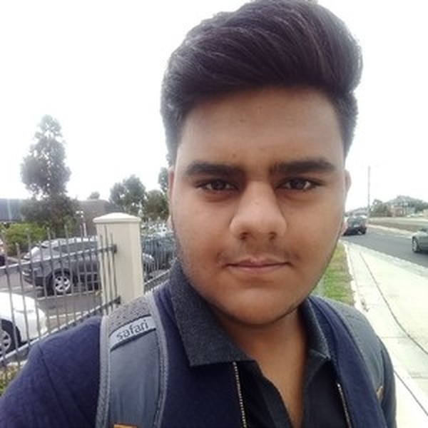 Anmol - Computer programming tutor - Melbourne